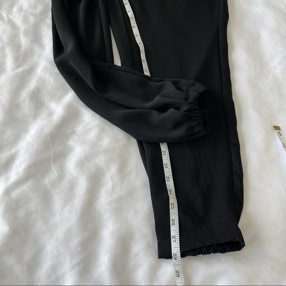 3/30$🔥 DKNY Black Loose fit Joggers Size M - Picture 13 of 13